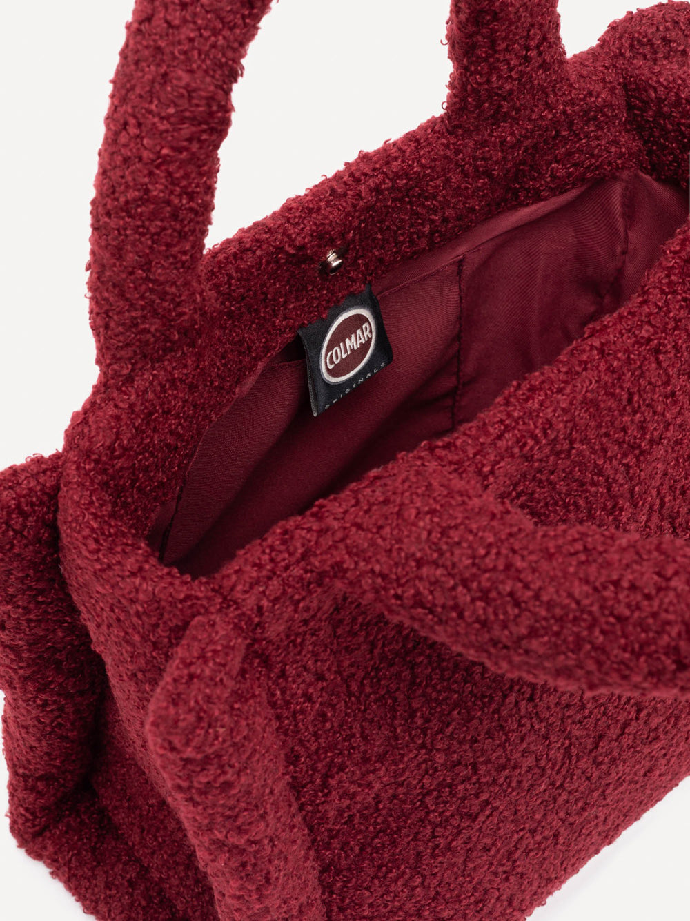 Borsa a Mano Colmar da Donna - Rosso