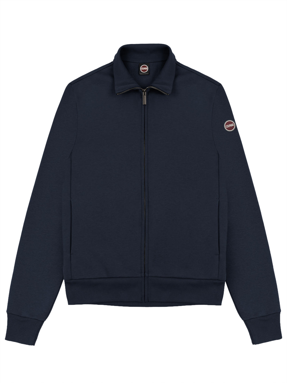 Colmar Felpa Zip Uomo Mod. 6203R 1WX 68 Blu