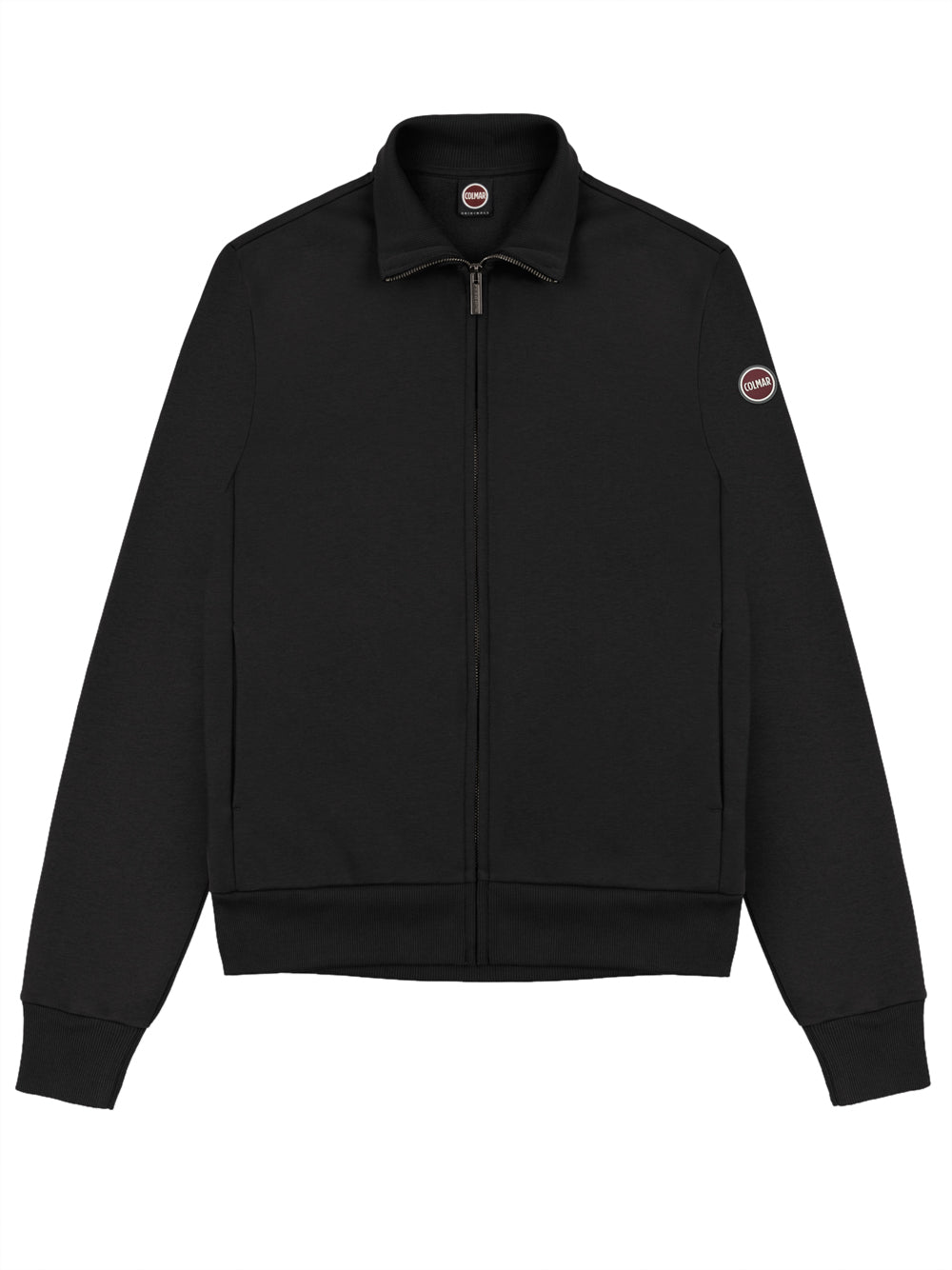 Colmar Felpa Zip Uomo Mod. 6203R 1WX 99 Nero
