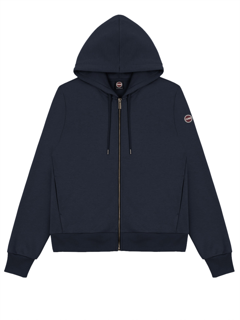 Colmar Felpa Zip Uomo Mod. 6249R 1WX 68 Blu