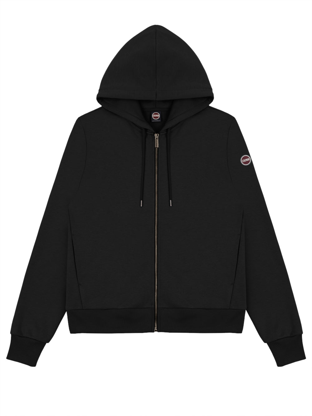 Colmar Felpa Zip Uomo Mod. 6249R 1WX 99 Nero