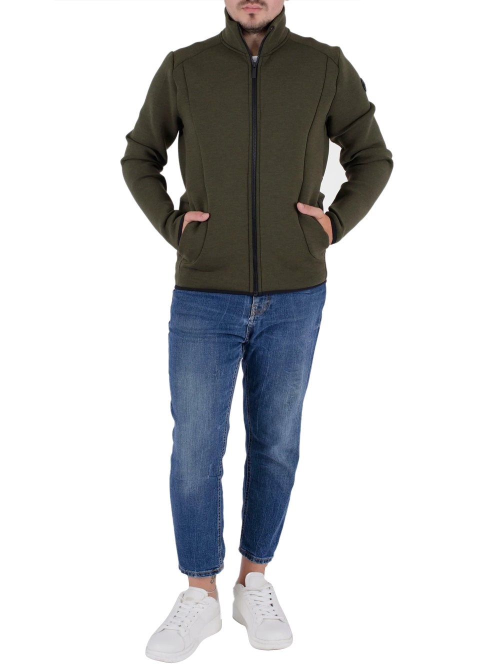Colmar Giubbotto corto Uomo Mod. 6290 4XF 498 Verde