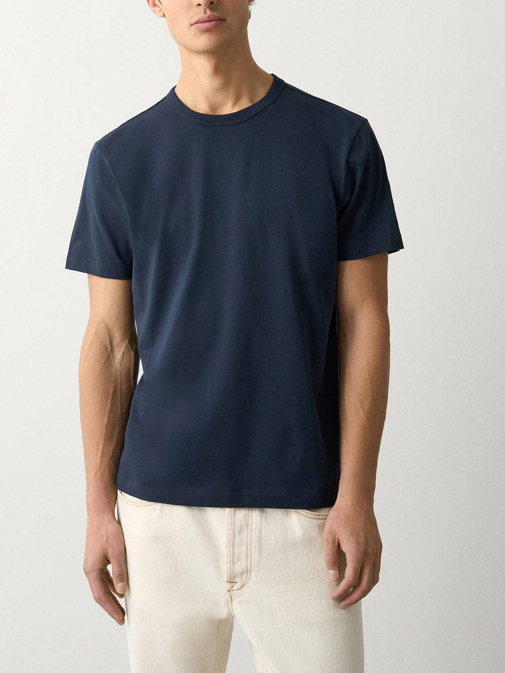 T-shirt Colmar da Uomo - Blu