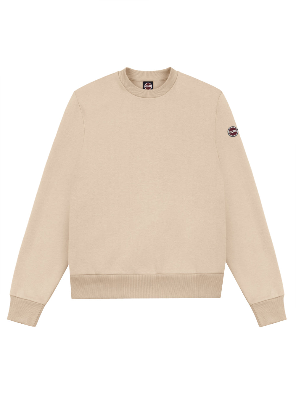 Colmar Felpa Giocollo Uomo Mod. 8232R 1WX 731 Beige