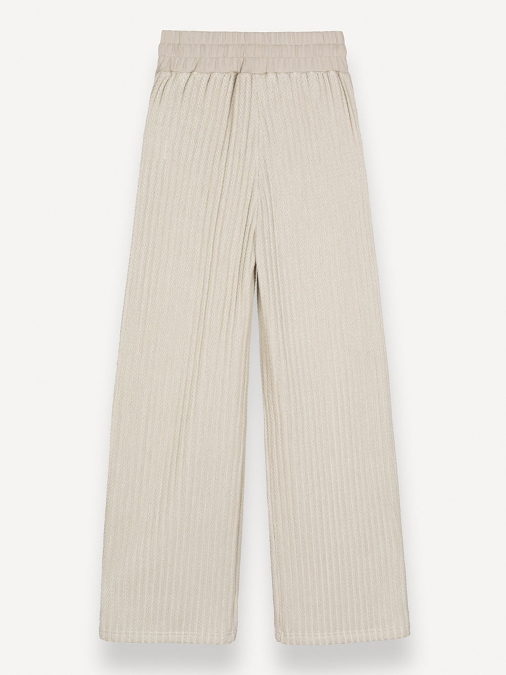 Pantalone Jogger Colmar da Donna - Avorio