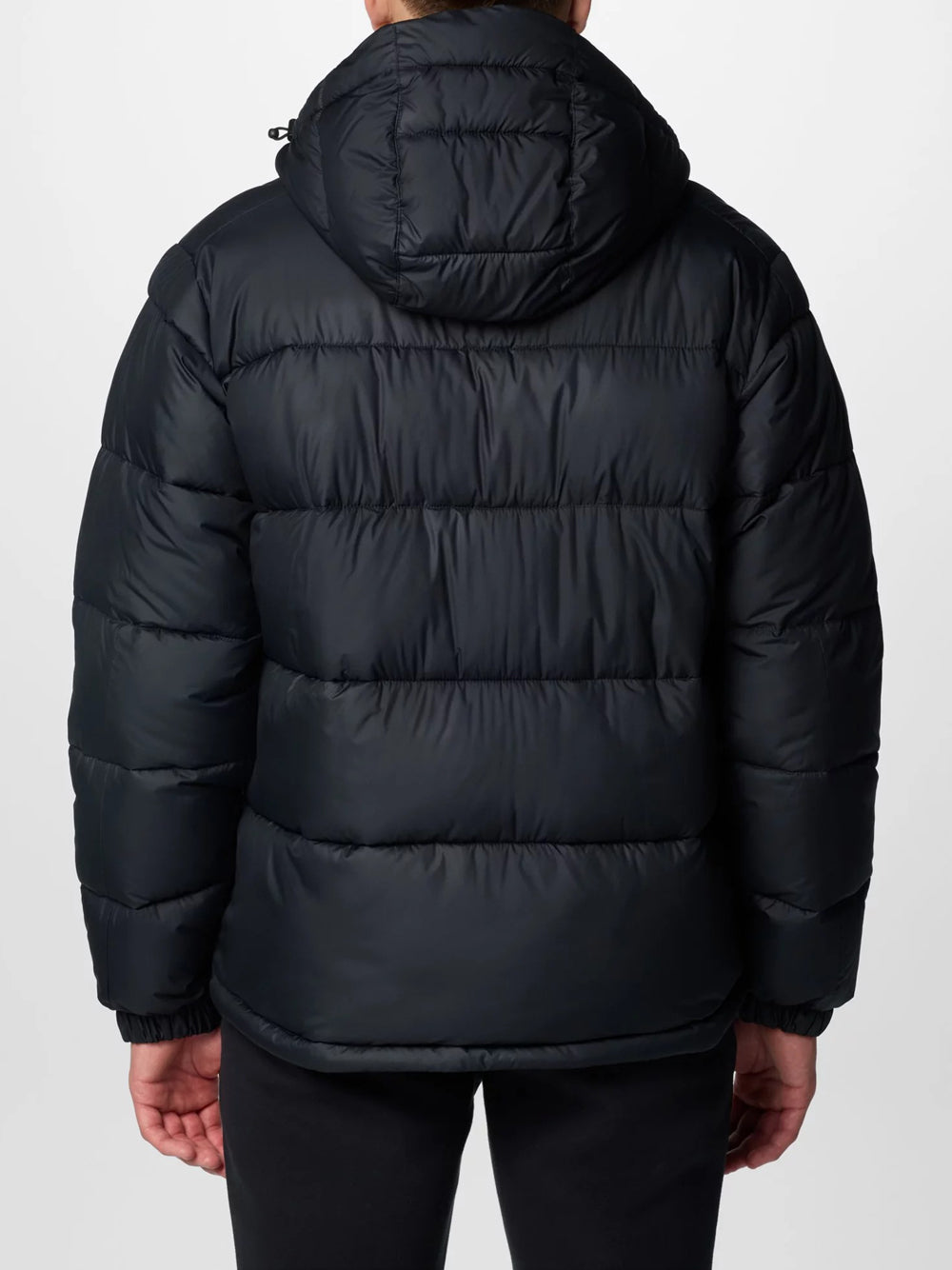 Giubbino Columbia da Uomo - Nero