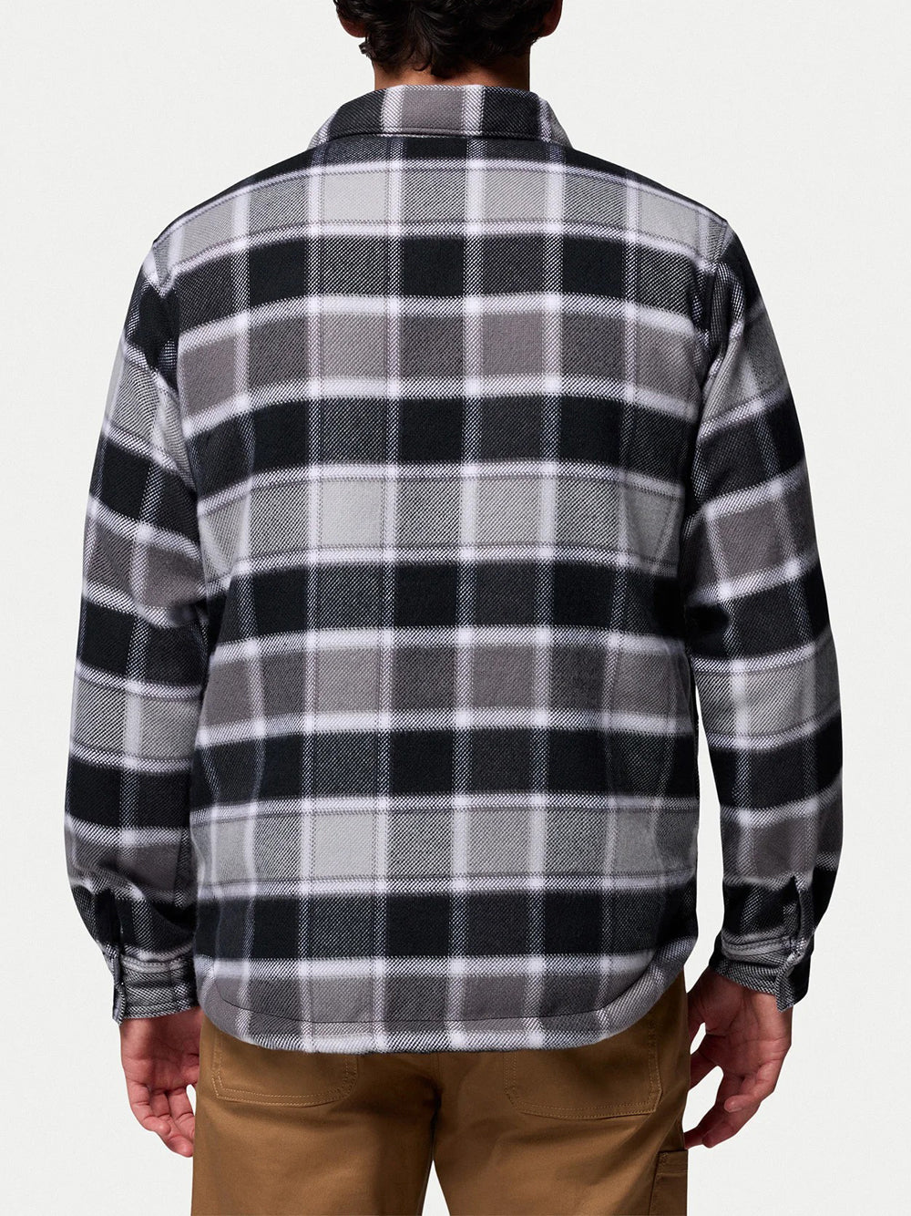 Giubbino Columbia da Uomo - Multicolore