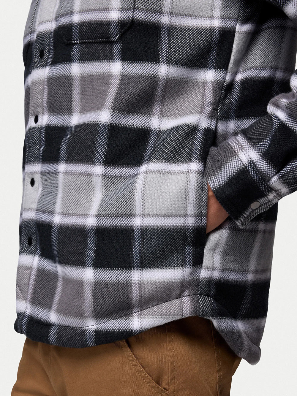 Giubbino Columbia da Uomo - Multicolore