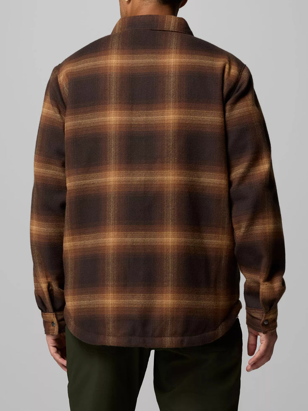 Giubbino Columbia da Uomo - Marrone