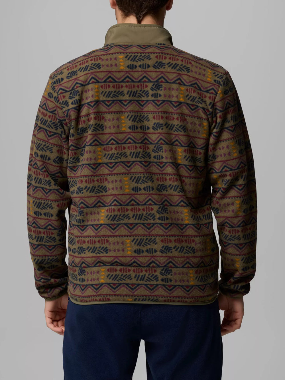 Giubbino Columbia da Uomo - Verde