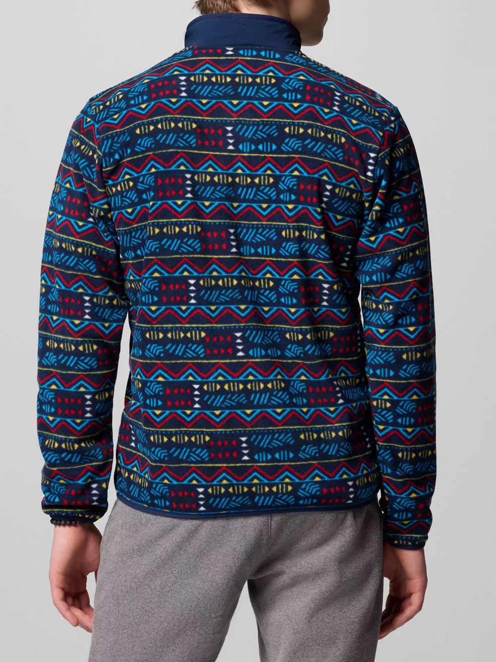 Giubbino Columbia da Uomo - Blu