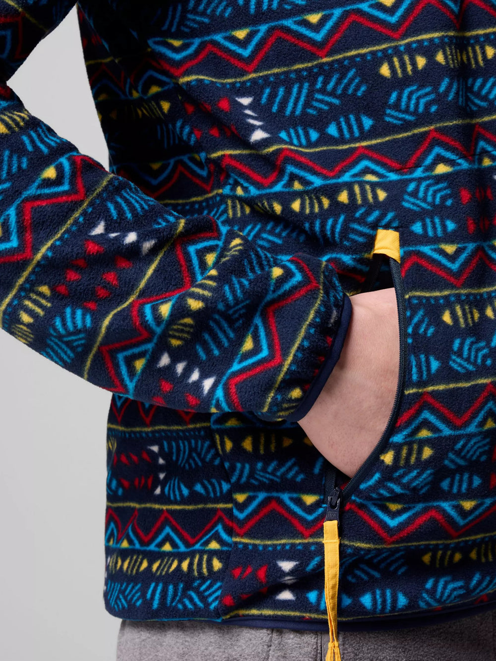 Giubbino Columbia da Uomo - Blu