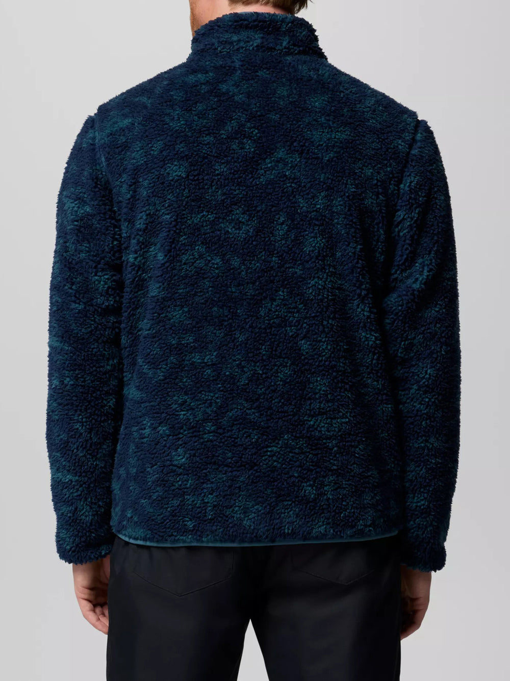 Giubbino Columbia Winter Pass Reversible da Uomo - Blu