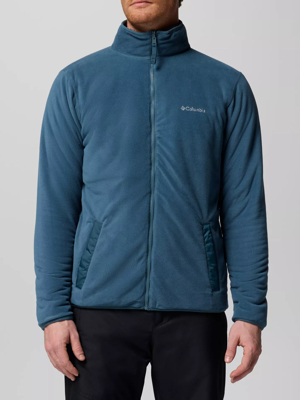 Giubbino Columbia Winter Pass Reversible da Uomo - Blu