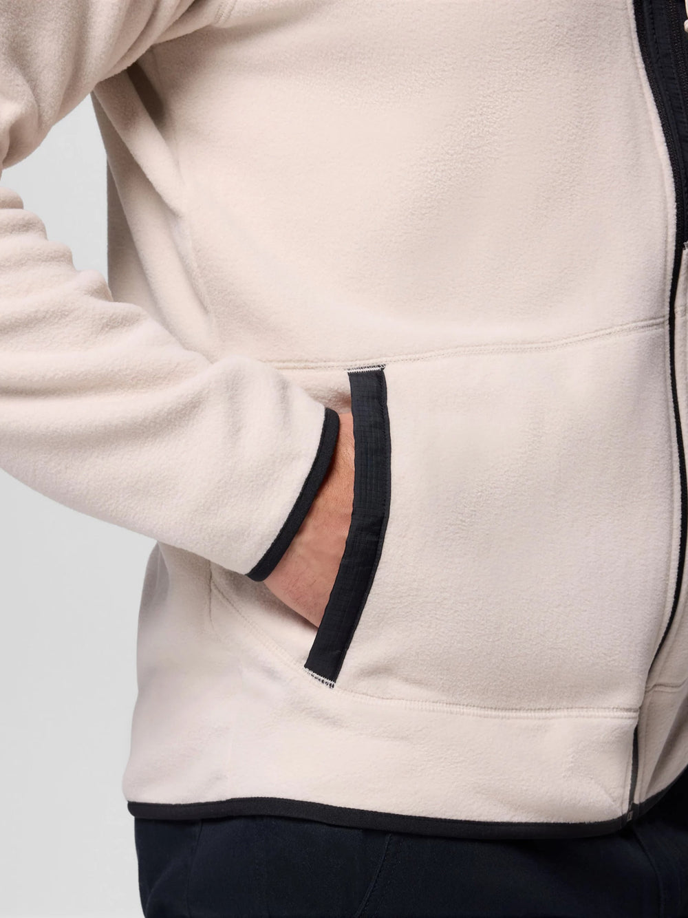 Giubbino Columbia da Uomo - Avorio