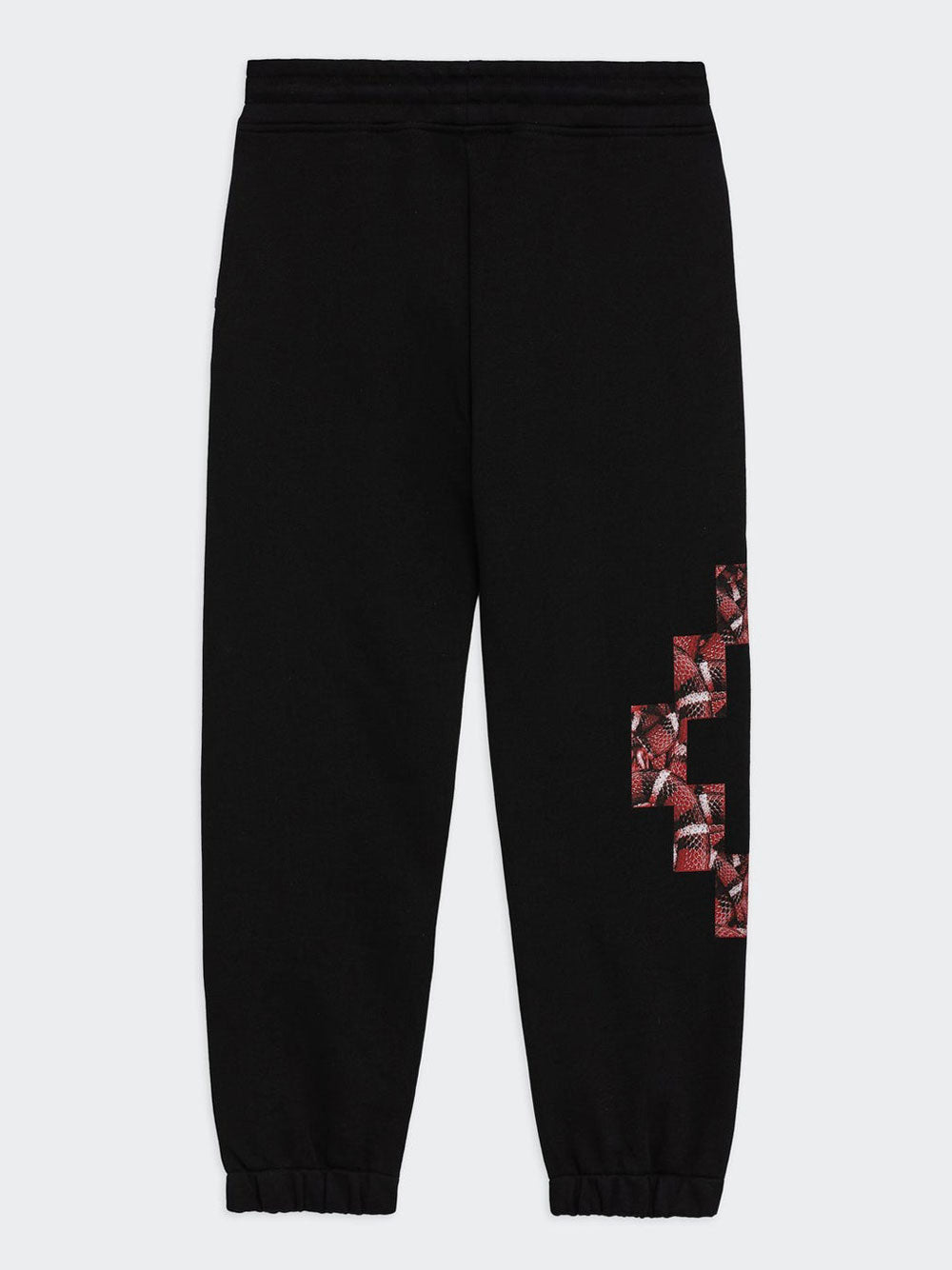 Pantalone Tuta County of Milan da Uomo - Nero