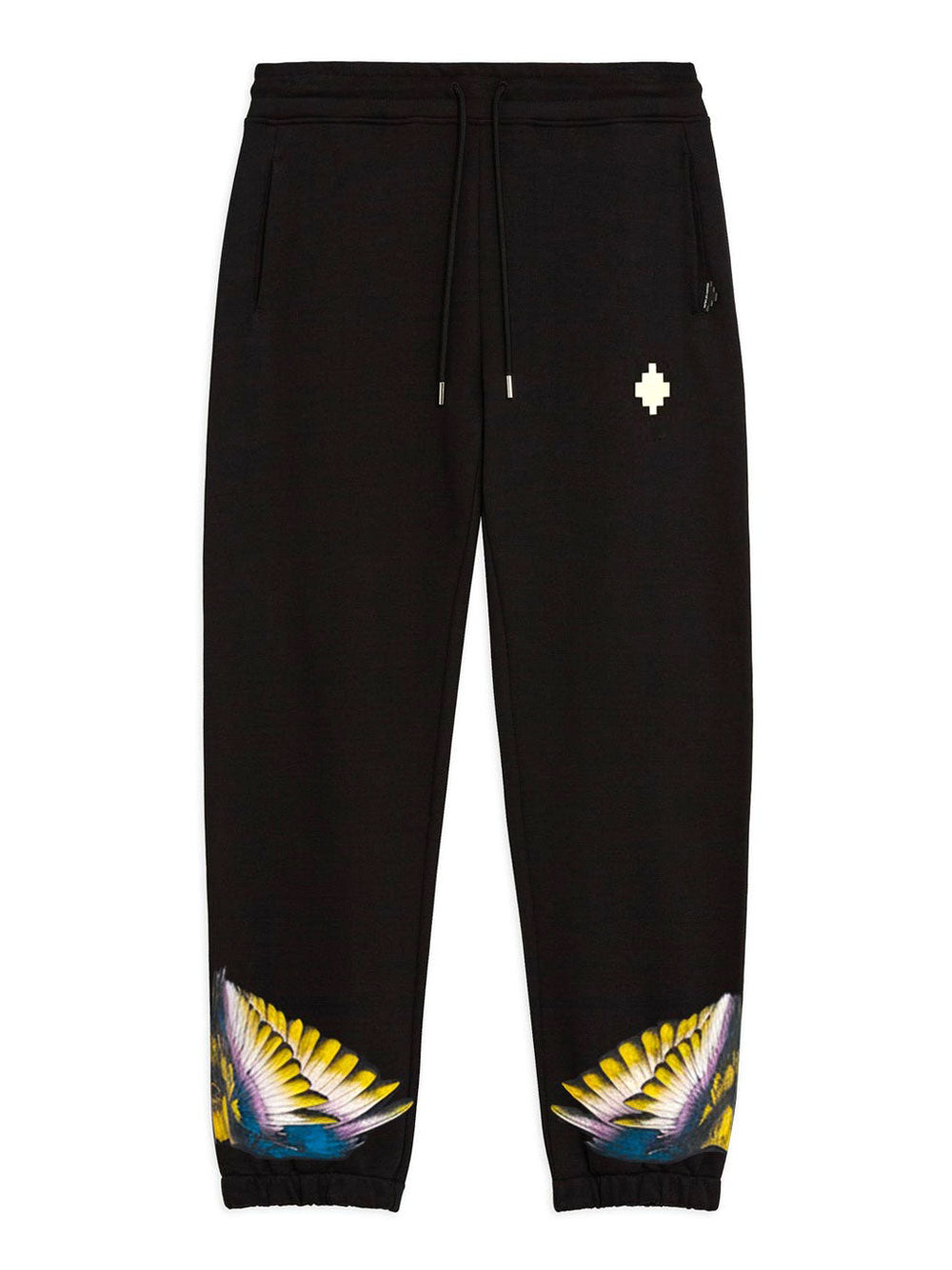 Pantalone Tuta County of Milan da Uomo - Nero