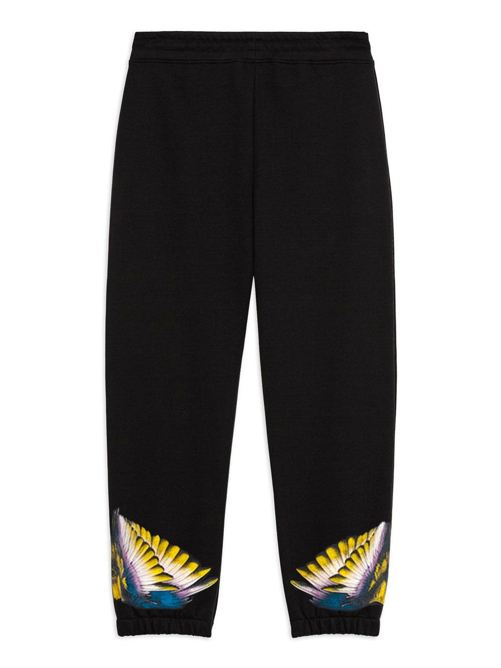 Pantalone Tuta County of Milan da Uomo - Nero