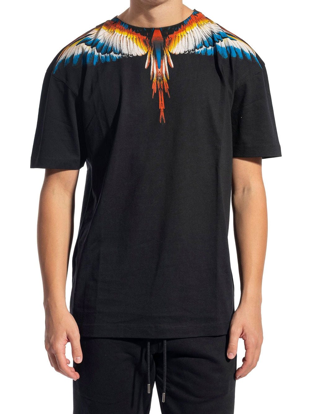 T-shirt County of Milan da Uomo - Nero