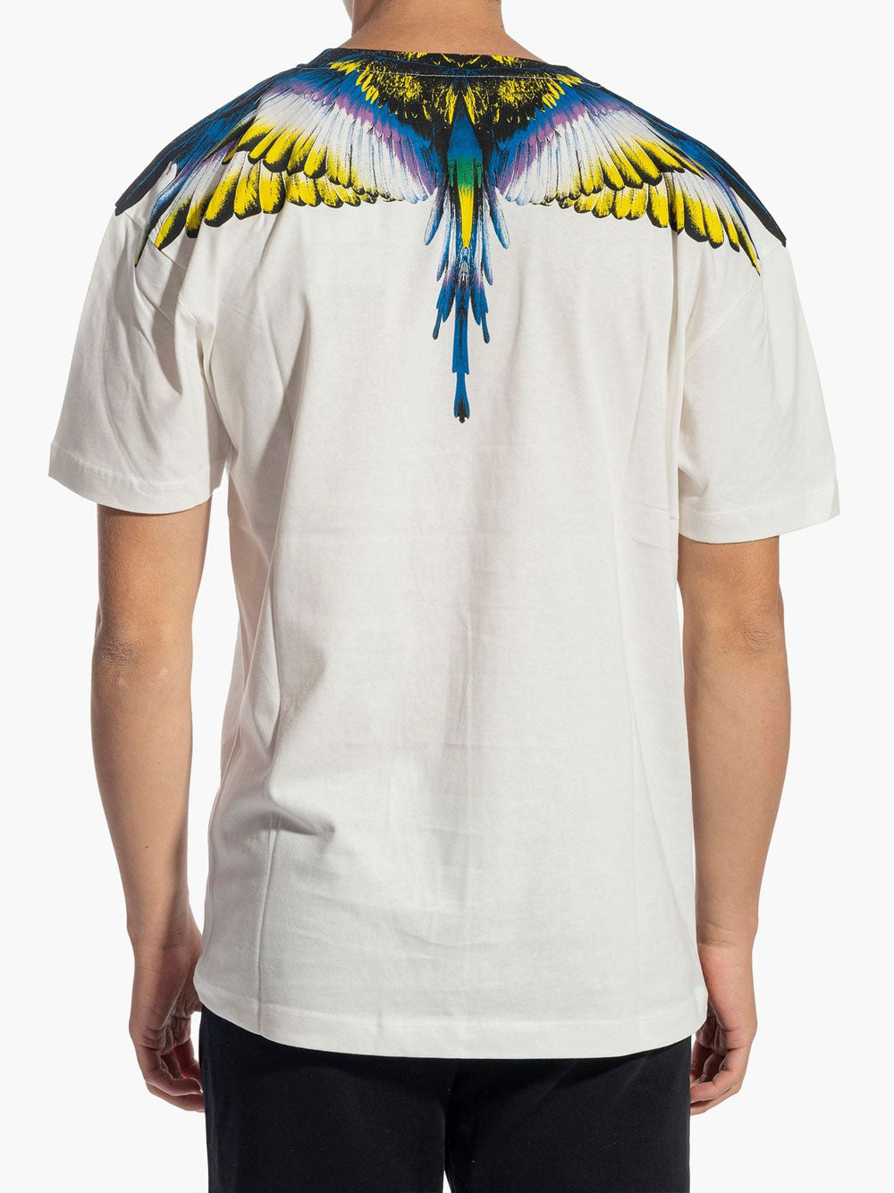 T-shirt County of Milan da Uomo - Bianco