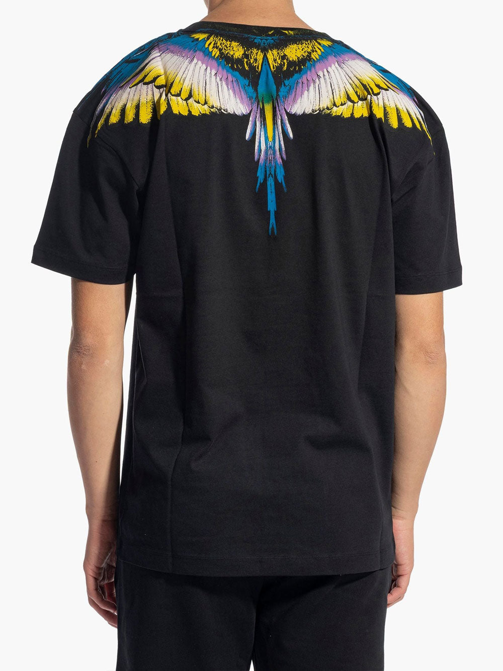 T-shirt County of Milan da Uomo - Nero