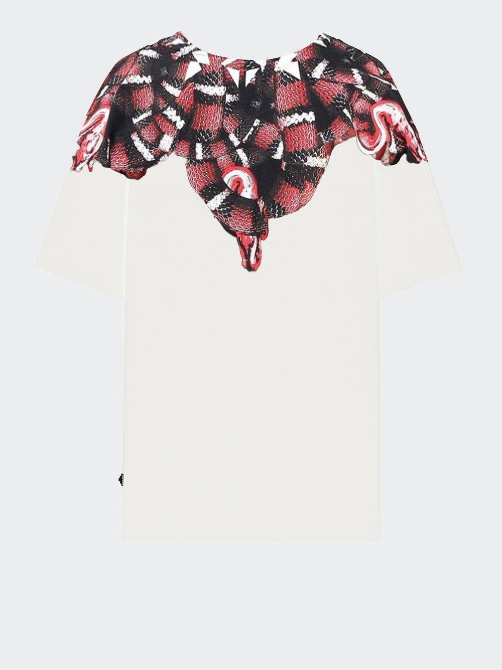 T-shirt County of Milan da Uomo - Bianco