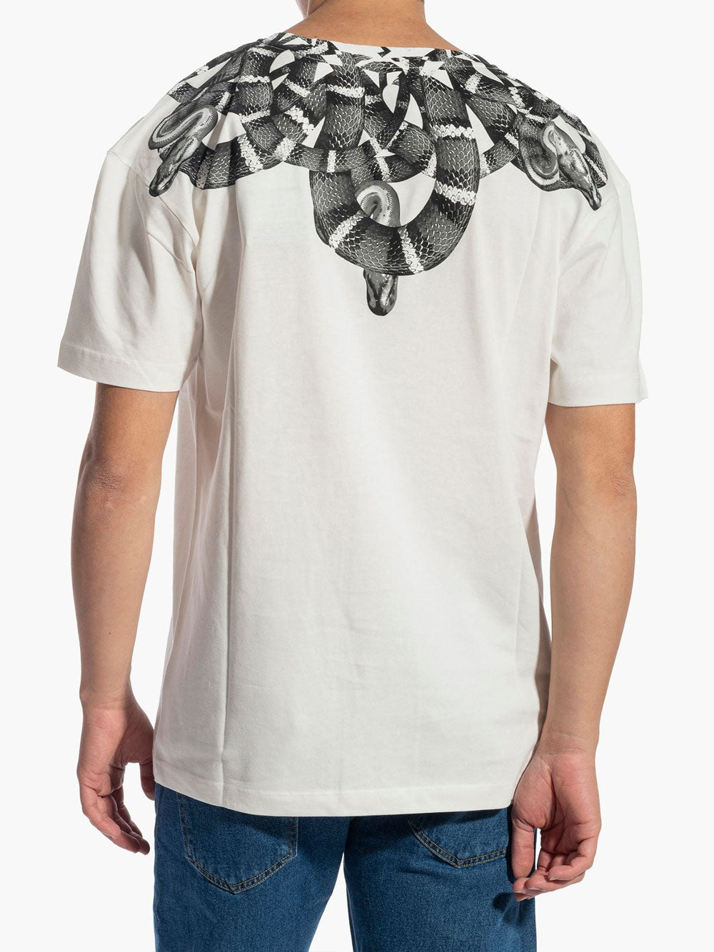 T-shirt County of Milan da Uomo - Bianco