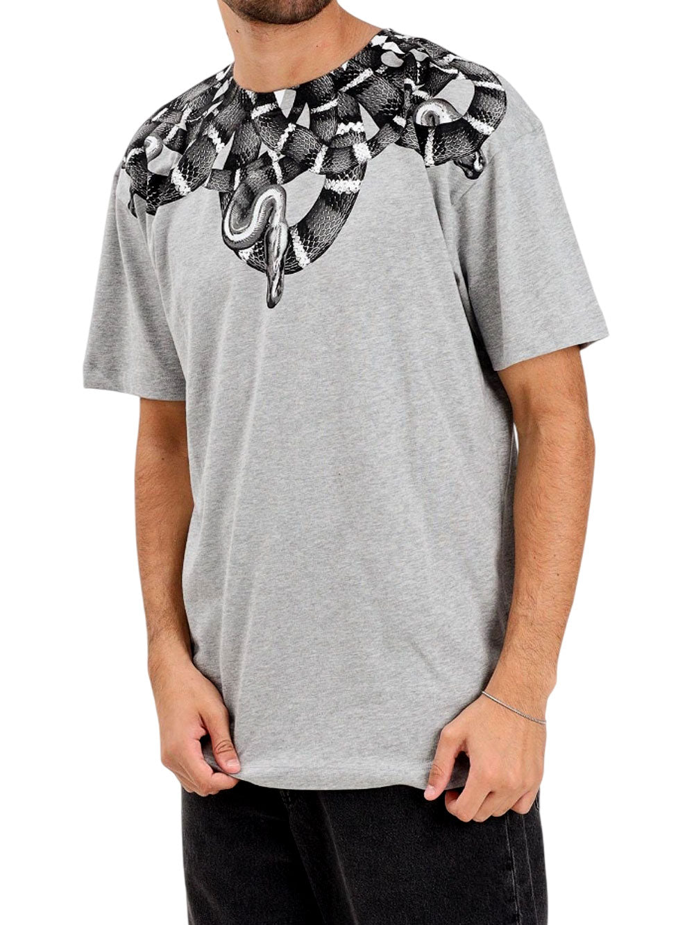 T-shirt County of Milan da Uomo - Grigio