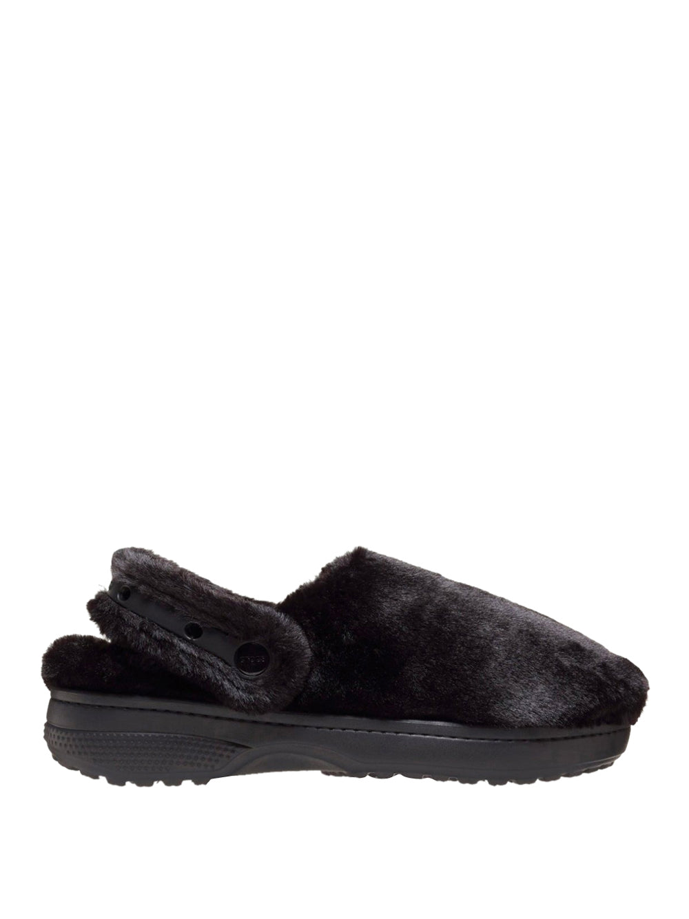 Ciabatte Crocs Classic Unfurgettable Clog Unisex - Nero