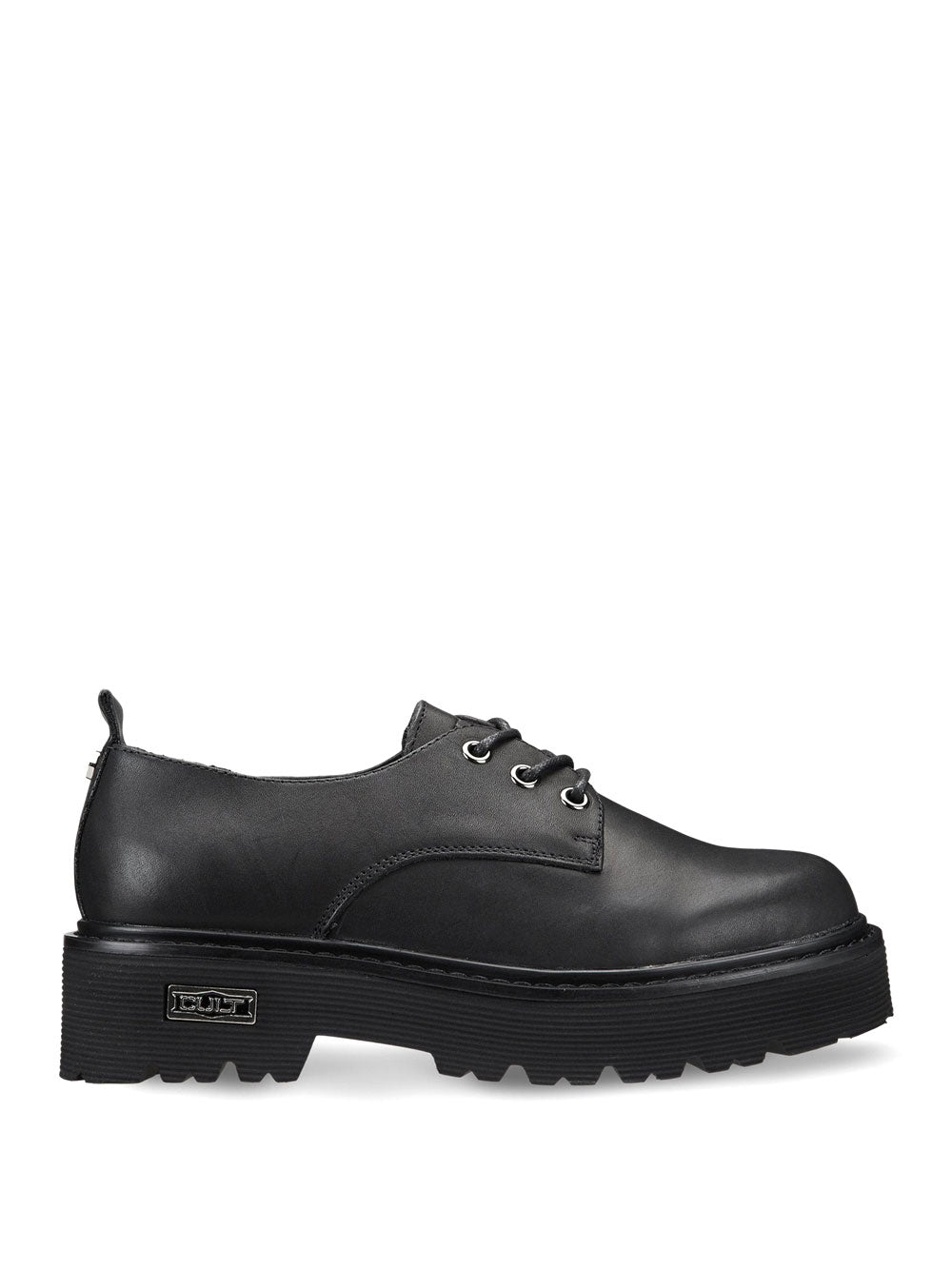 Scarpa Stringata Cult Slash 3041 da Donna - Nero