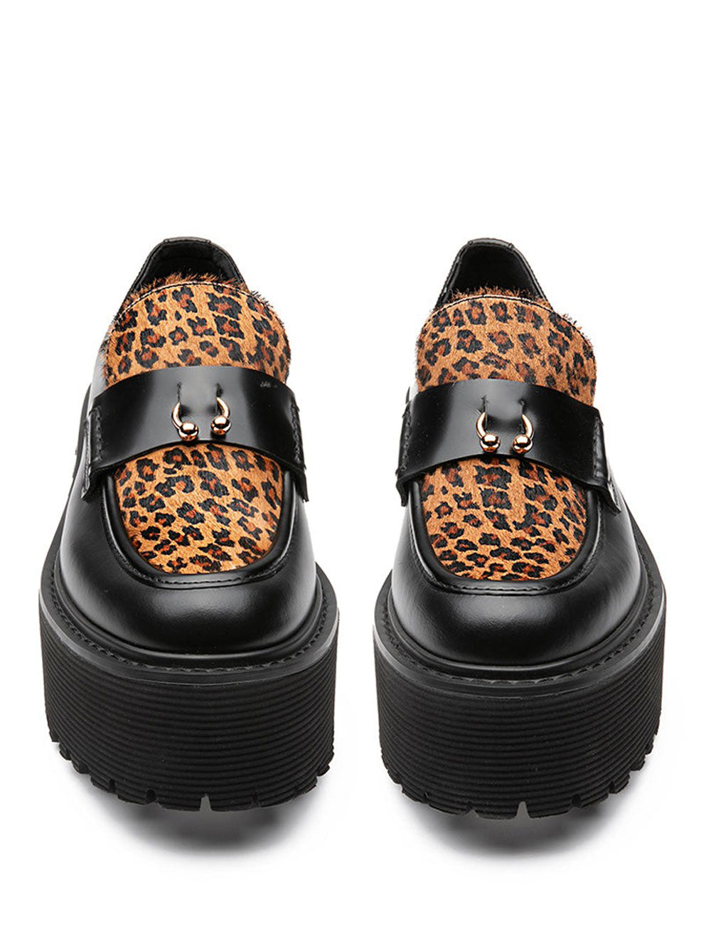 Mocassini Cult Axl 4538 da Donna - Nero