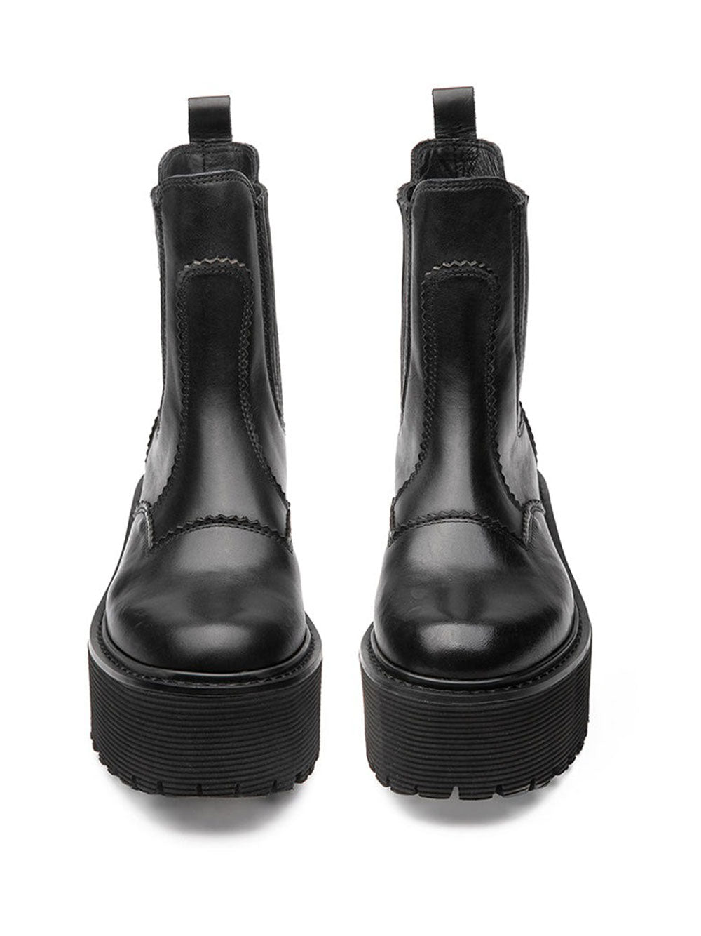 Stivaletto Cult Axl 4539 da Donna - Nero