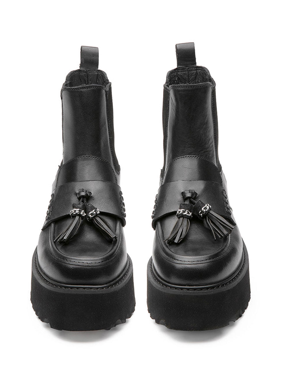 Stivaletto Cult Cher 4558 da Donna - Nero