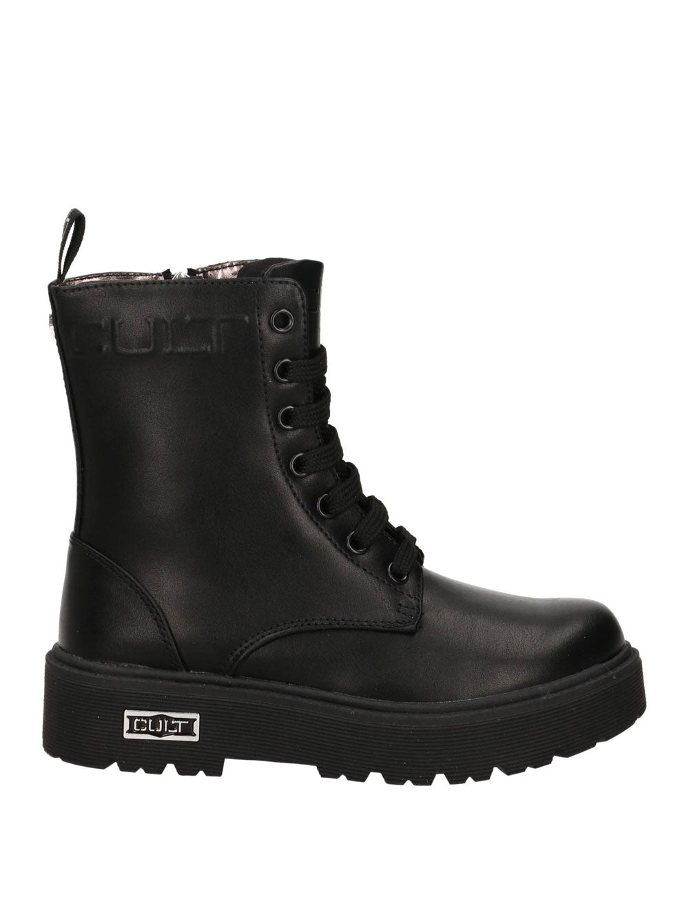 Stivaletto Cult da Bambina - Nero