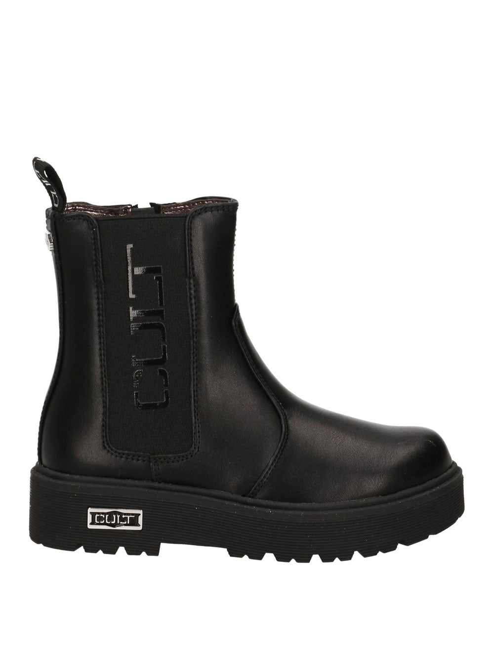 Stivaletto Cult da Bambina - Nero