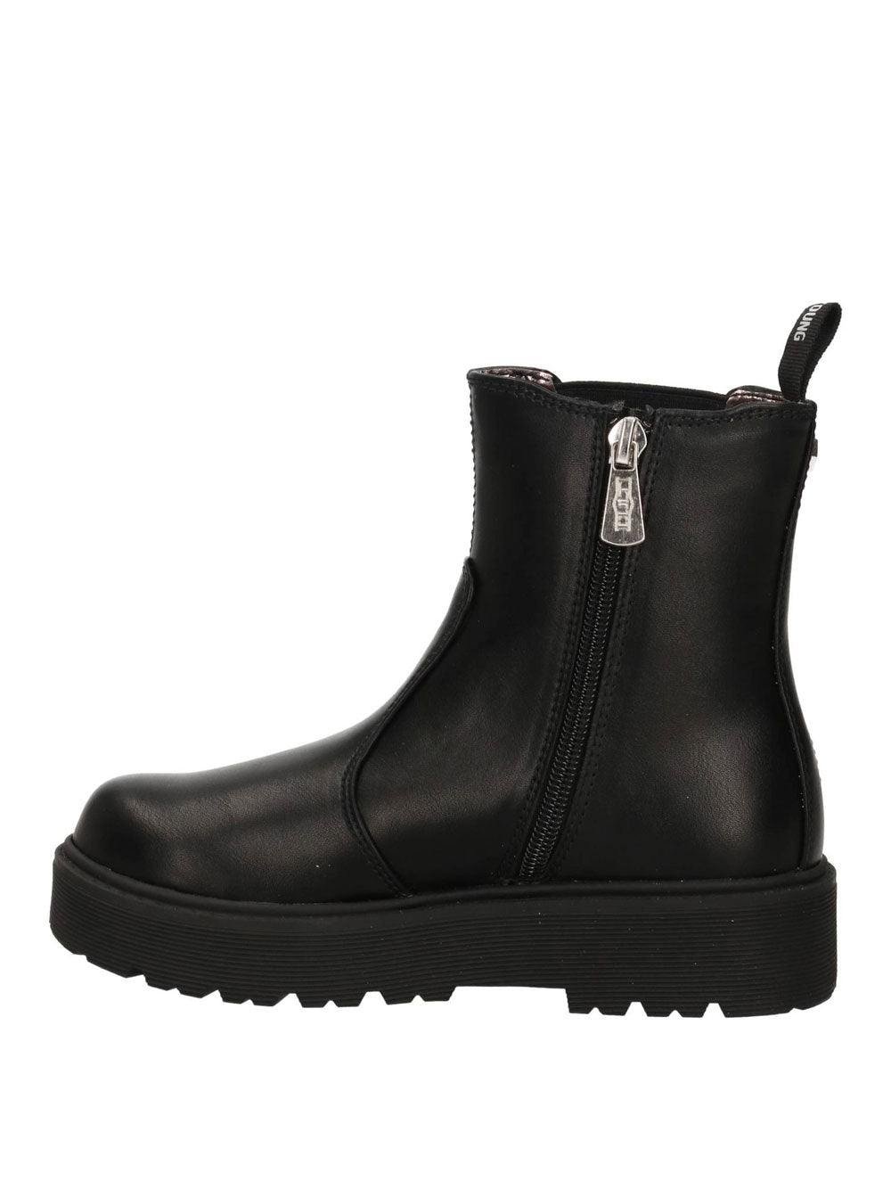 Stivaletto Cult da Bambina - Nero