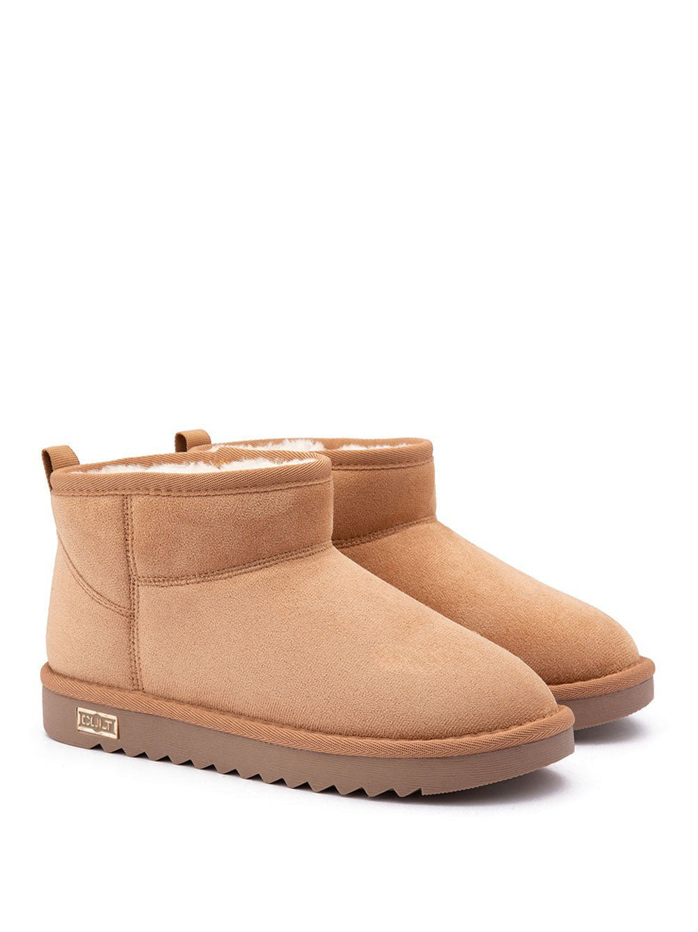 Stivaletto Cult da Bambina - Beige