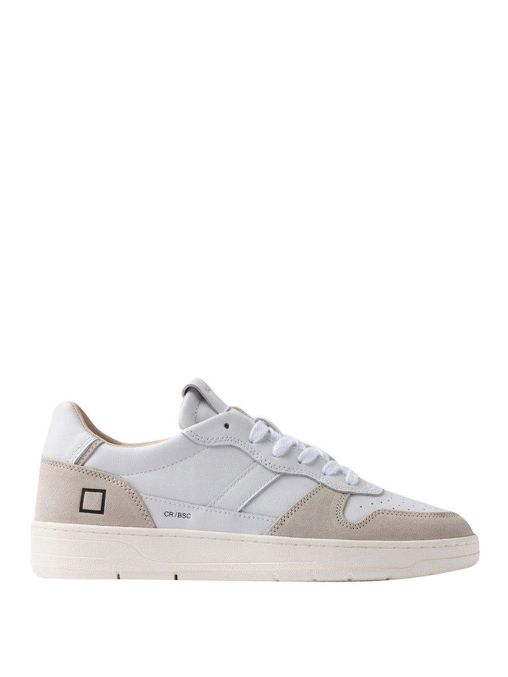 Sneakers Date Court 2.0 Basic da Uomo - Bianco
