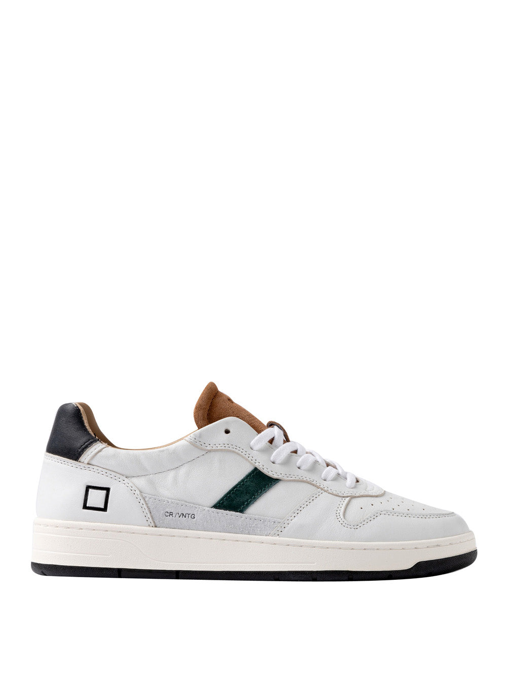 Sneakers Date Court 2.0 Vintage da Uomo - Bianco