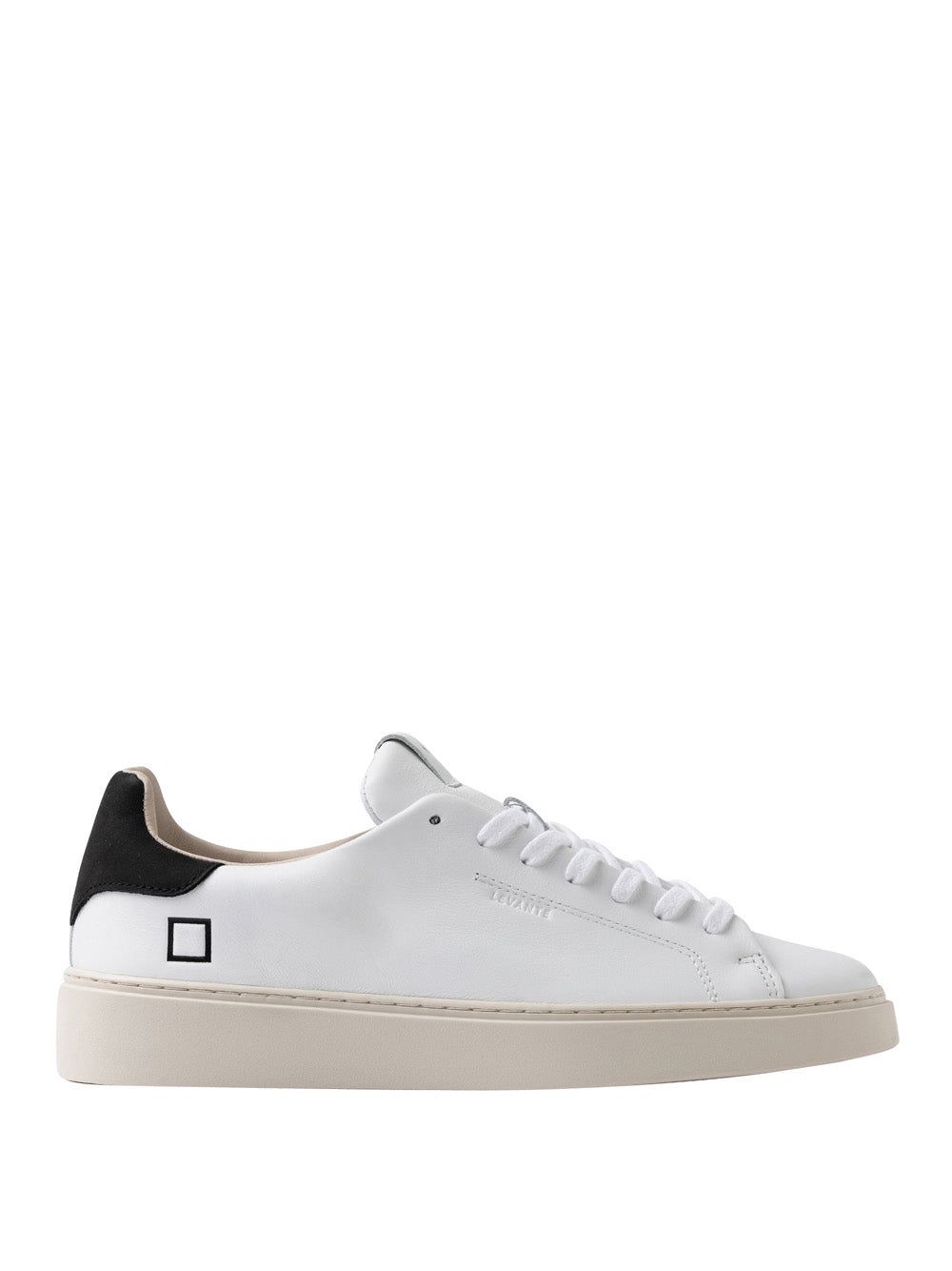 Sneakers Date Levante Calf da Uomo - Bianco