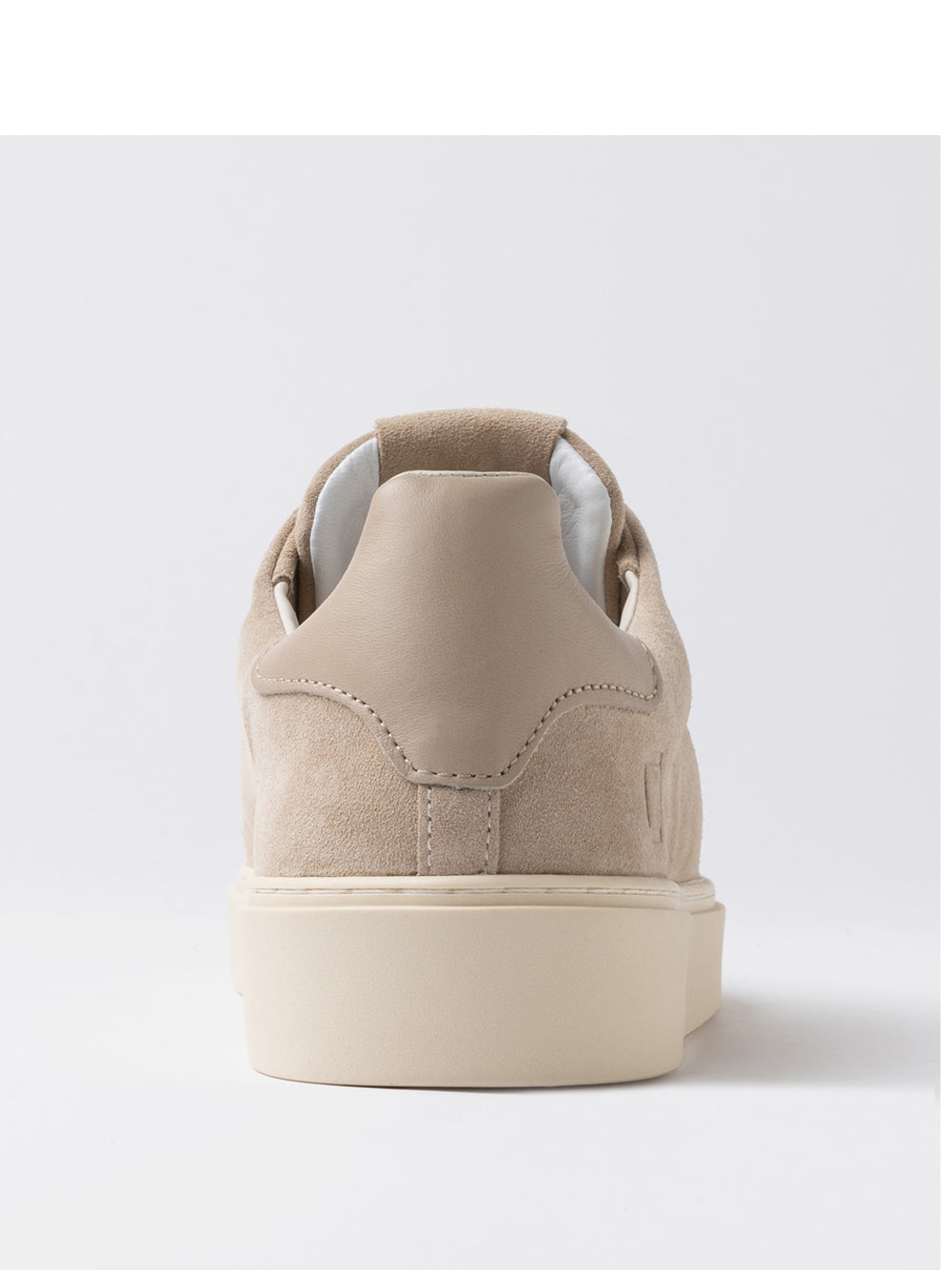 Sneakers Date Levante Suede da Uomo - Beige