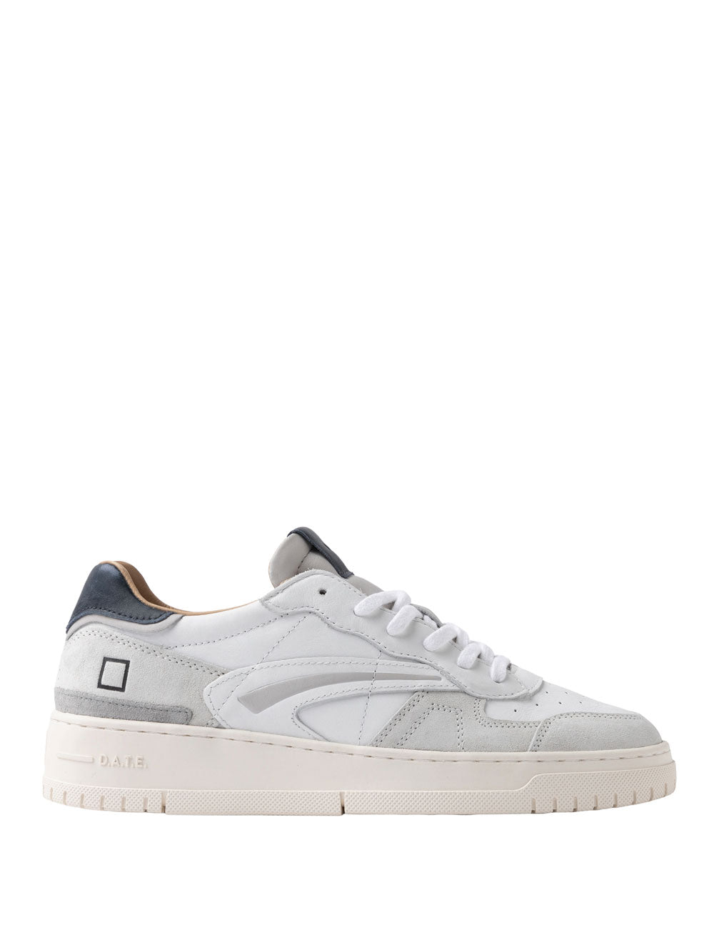 Sneakers Date Torneo da Uomo - Bianco