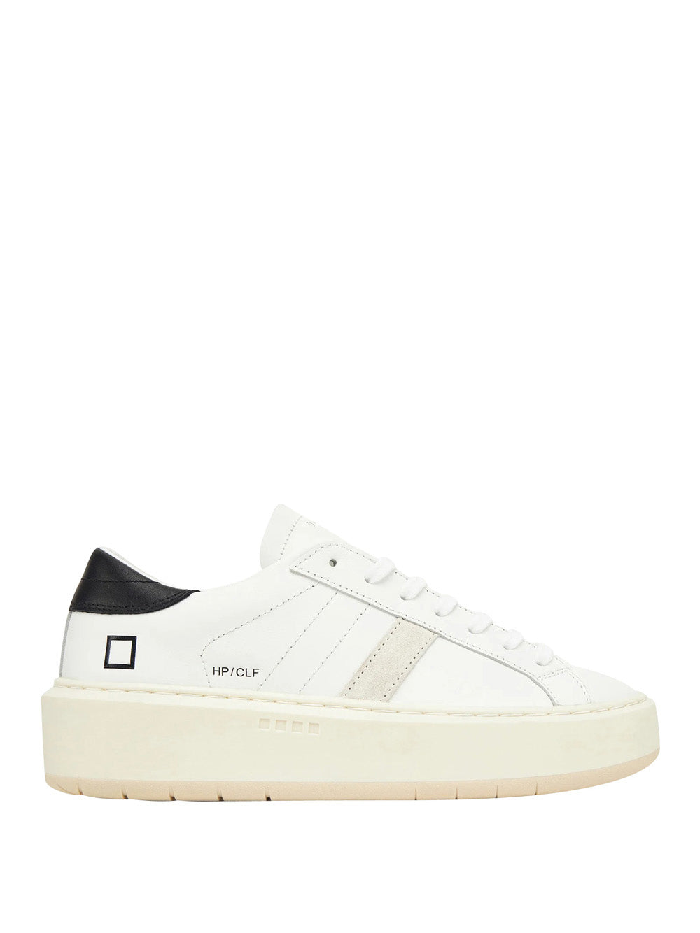 Sneakers Date Hill Low Platform da Donna - Bianco