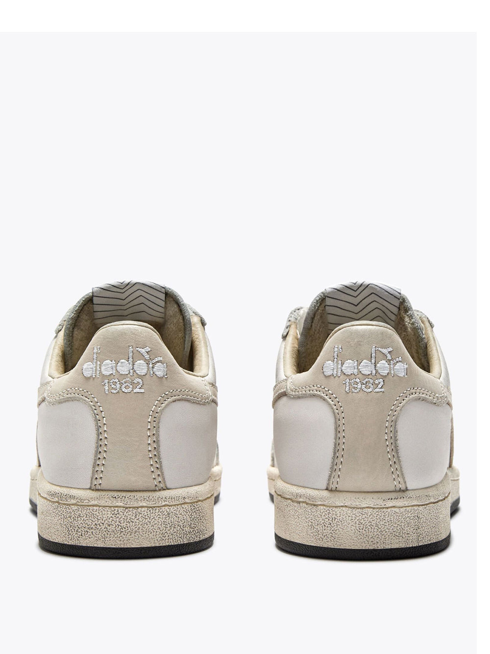 Sneakers Diadora Prestige Used Unisex - Bianco