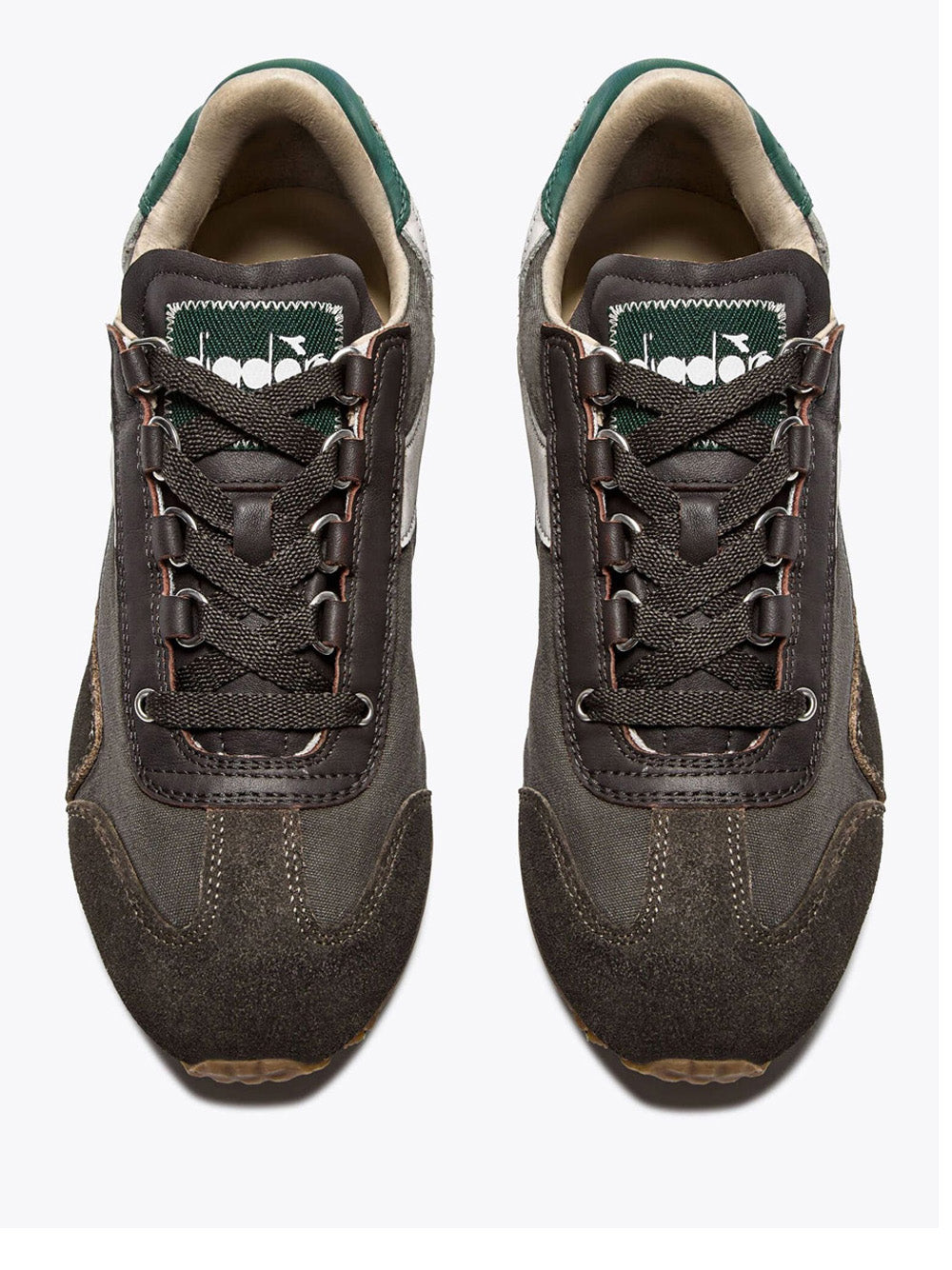 Sneakers Diadora Equipe Dirty SW Evo Unisex - Beige