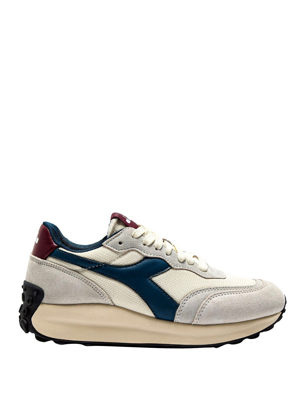 Sneakers Diadora Race Unisex - Bianco