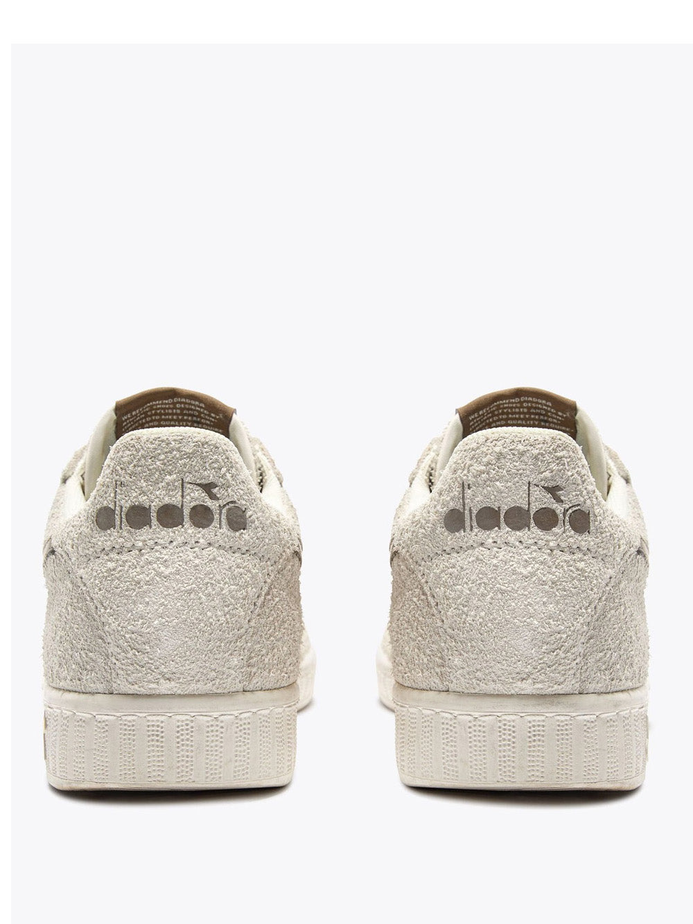 Sneakers Diadora Game Low Unisex - Bianco