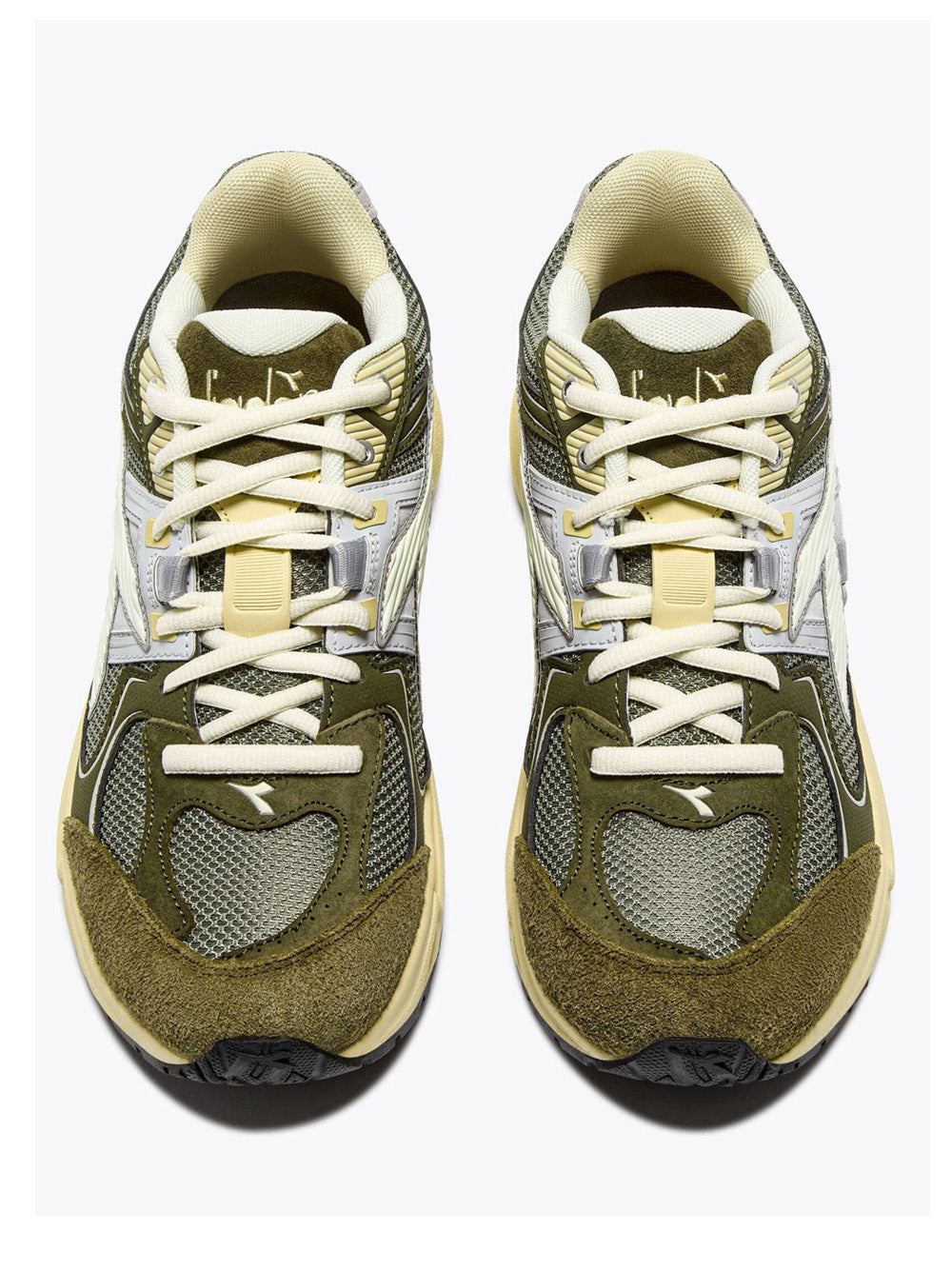 Sneakers Diadora Mythos Unisex - Grigio