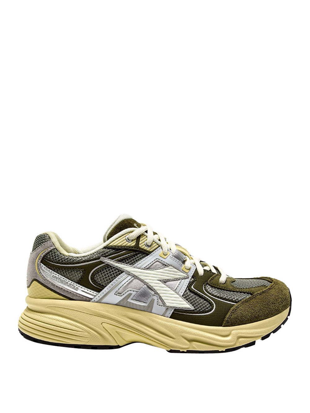 Sneakers Diadora Mythos Unisex - Grigio
