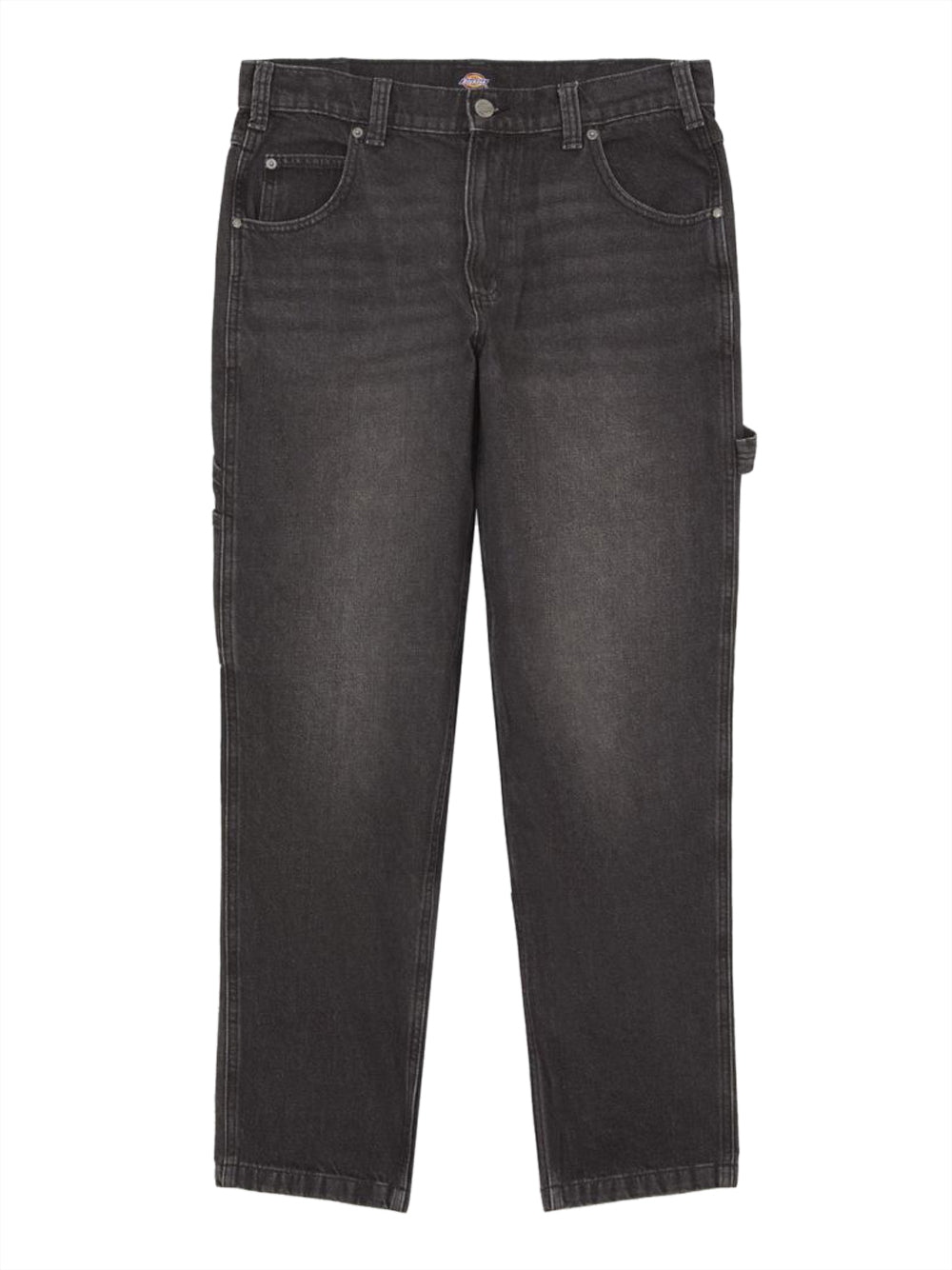 Jeans Straight Dickies Garyville da Uomo - Nero